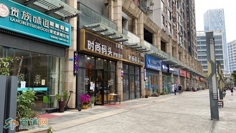 出租龙华区红山片区底商，近深圳北站图2