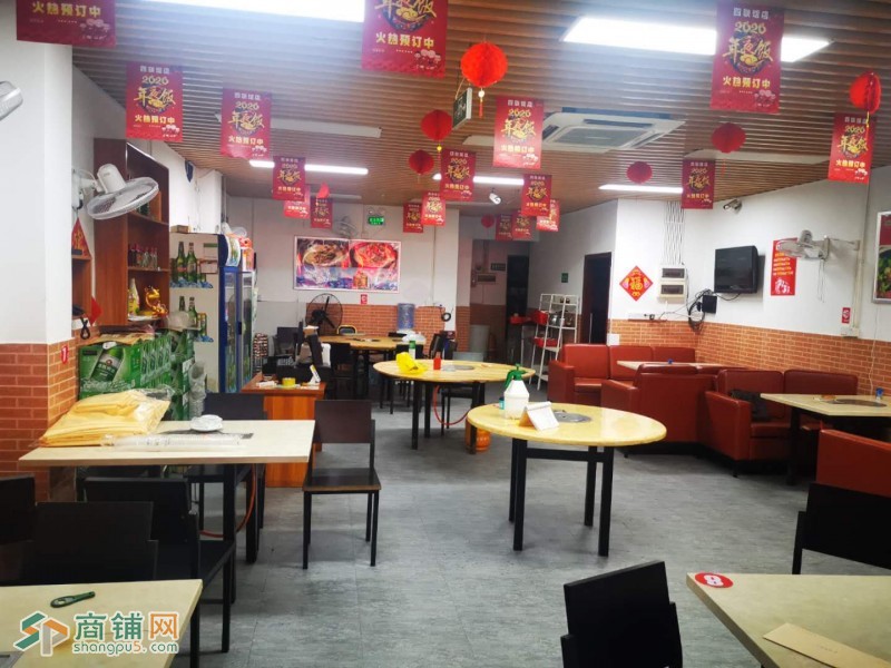 龙岗区横岗餐饮店转让W图2