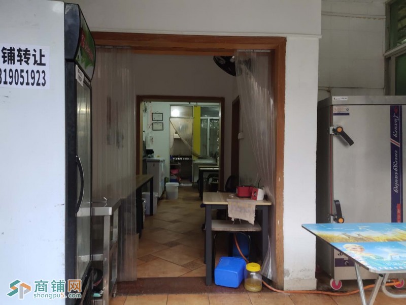 南山区南油地铁口外卖店转让W图3