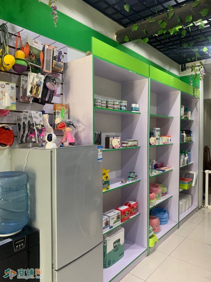 铁西区宠物店转让可空兑W图3