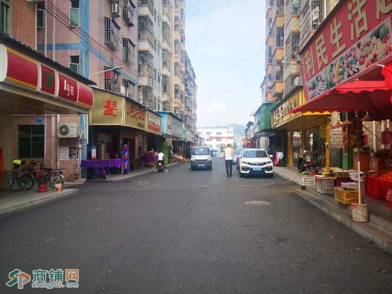 宝安固戍美发店转让w图2