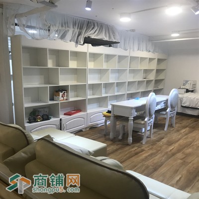 朝阳望京合生麒麟社商铺出租，免2月房租图3