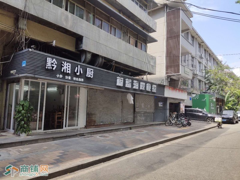 南山区南油地铁口餐饮店转让W图3