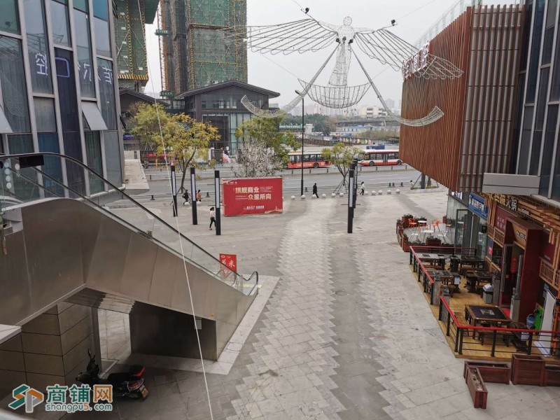 成都动物园，步行街一楼转角铺，特招超市，药店，服装，糕点图2