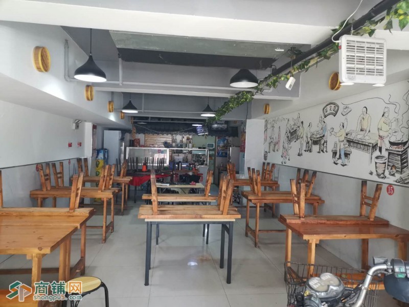 万柏林区饭店转让图2