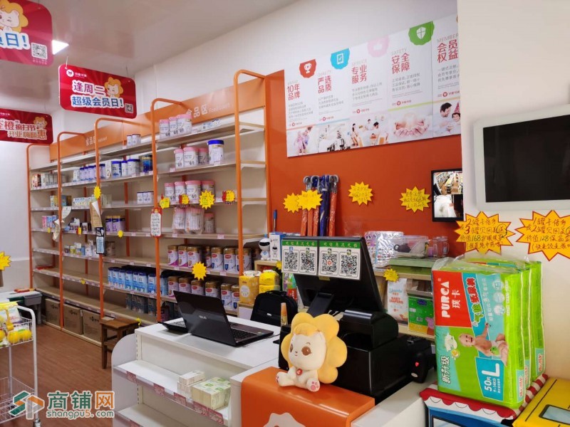龙华区富联二区旺铺转让W图2