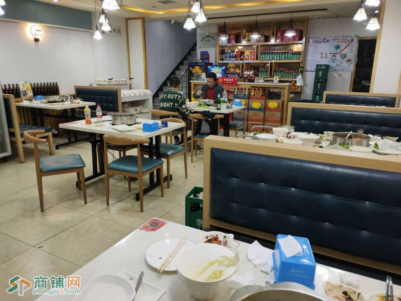 浑南区理工大学附近火锅（烧烤，烤肉，中餐）店出兑！W图2