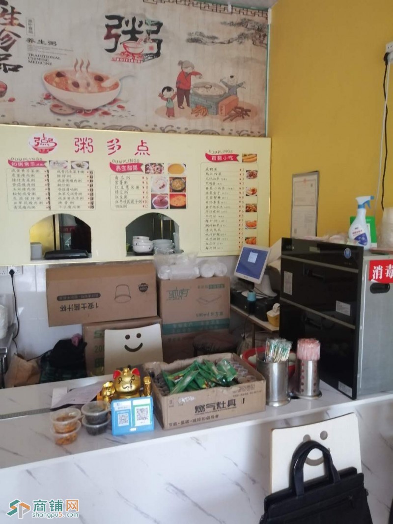 龙华大浪赖屋社区旺铺转让W图3