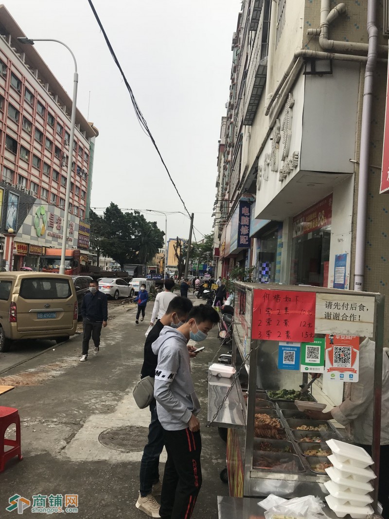 宝安区福永餐饮店转让W图3