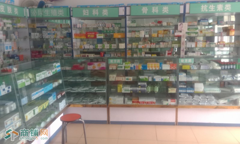 盈利中10年药店图2