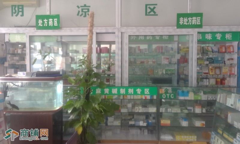 盈利中10年药店图3