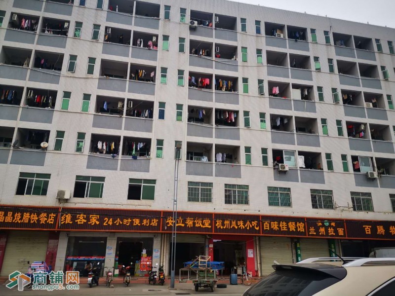 光明西田第一工业区餐饮店转让W图3