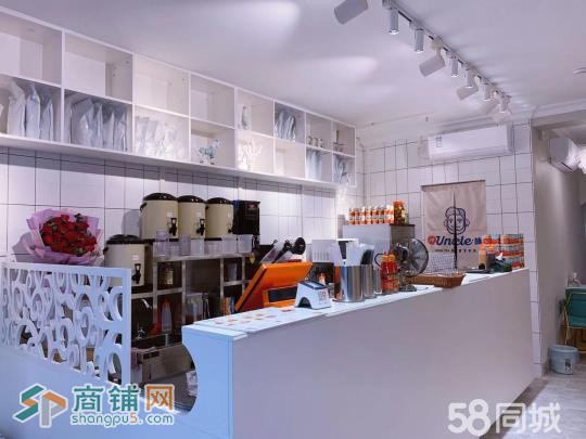 龙岗下午茶店临街旺铺不得已须转让W图3