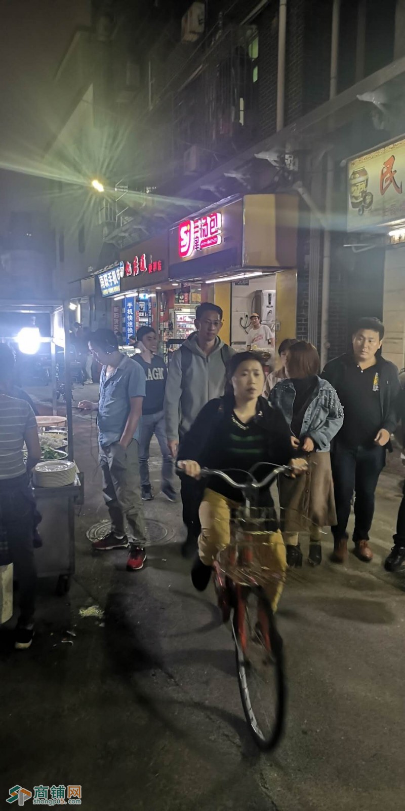 南山区南园村餐饮店转让W图2