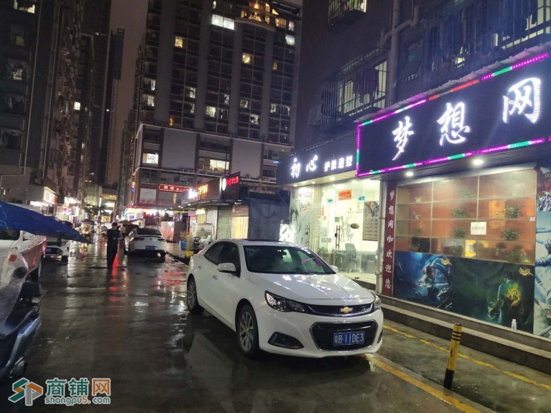 宝安区坪洲麻布新村美发店转让W图2