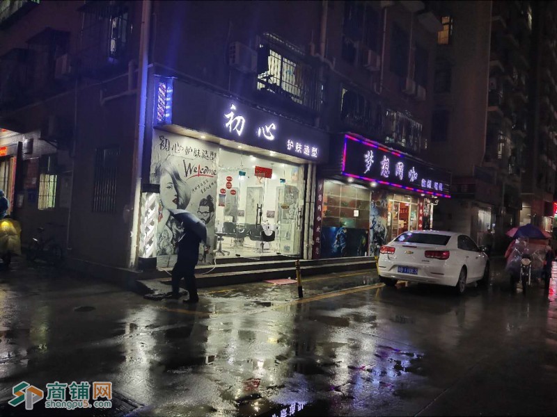 宝安区坪洲麻布新村美发店转让W图3