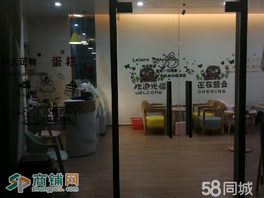 龙岗康桥花园大型小区商铺w图2