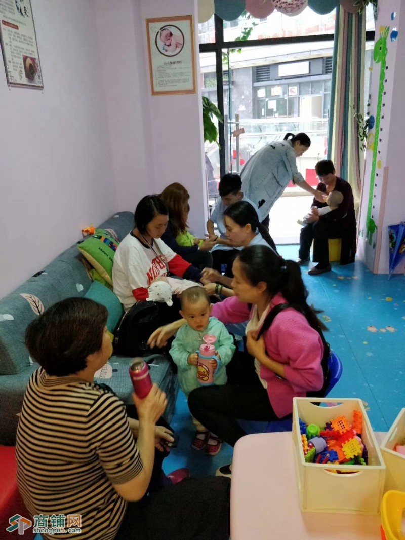 一环北门梁家巷高端小儿推拿店转让图2