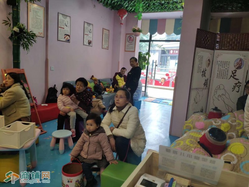 一环北门梁家巷高端小儿推拿店转让图3