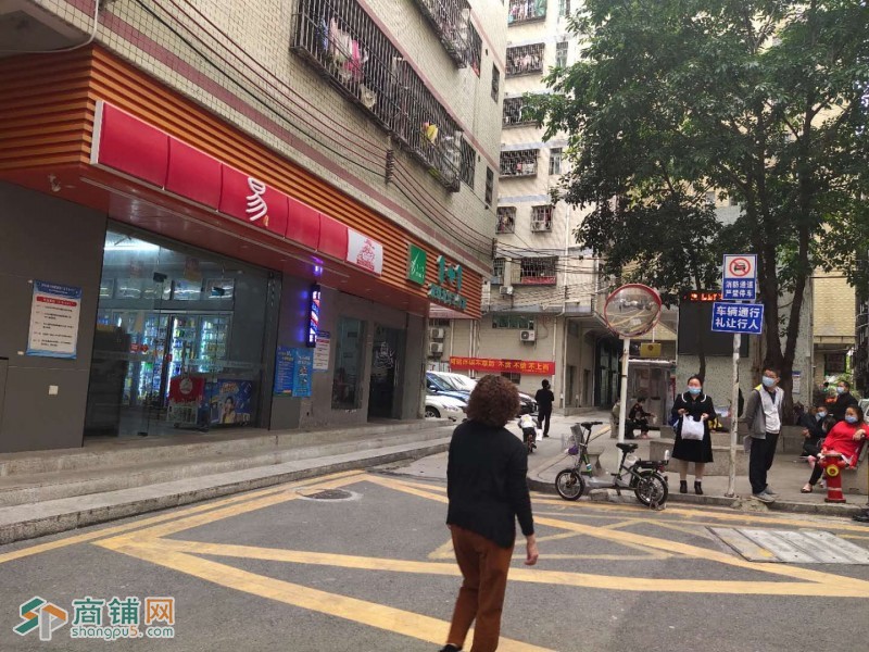 龙华区上塘隔圳新村易站便利店转让W图3