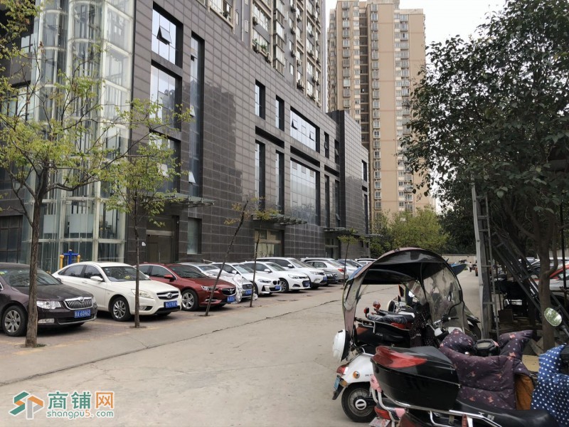 太白南路地铁站旁丁白路社区底商可做教育健身图2