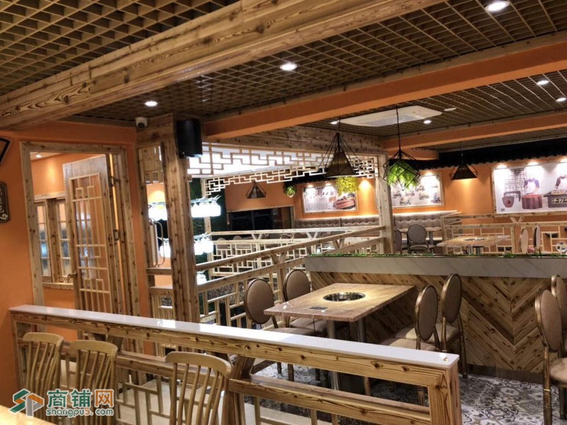 龙岗区临街潮汕鲜牛肉火锅转让W图2