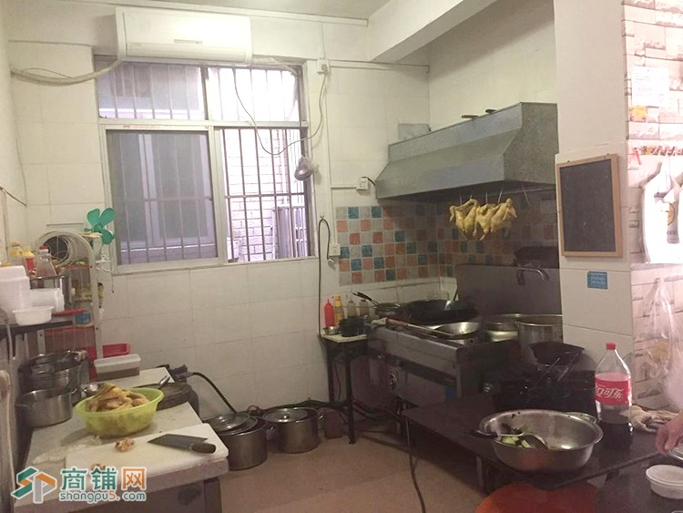 南山西丽外卖餐饮店转让 线上火爆生意商圈图2