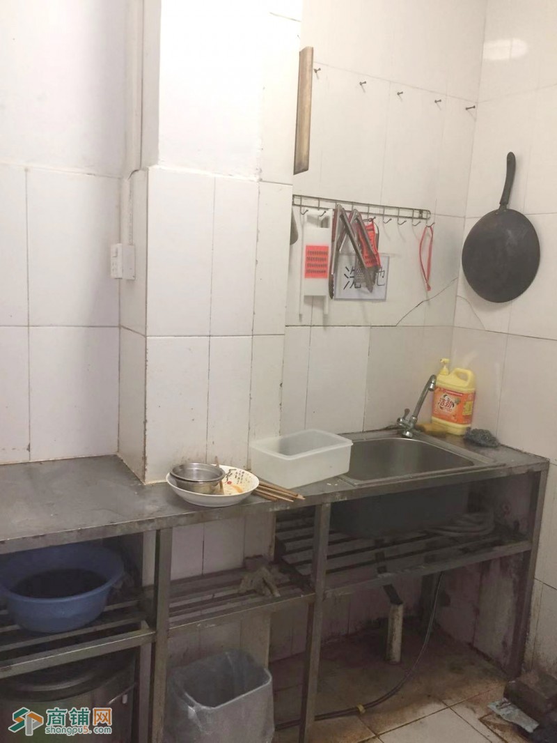 南山西丽外卖餐饮店转让 线上火爆生意商圈图3