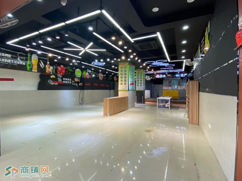 出租东城中心商业街店铺图2