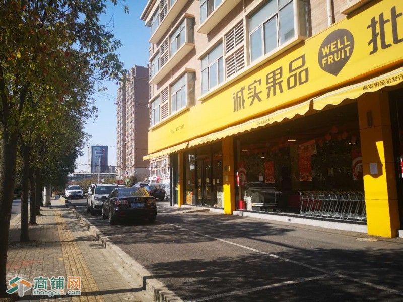 沿街商铺靠近杨浦区国权北路360平方物业直招图3