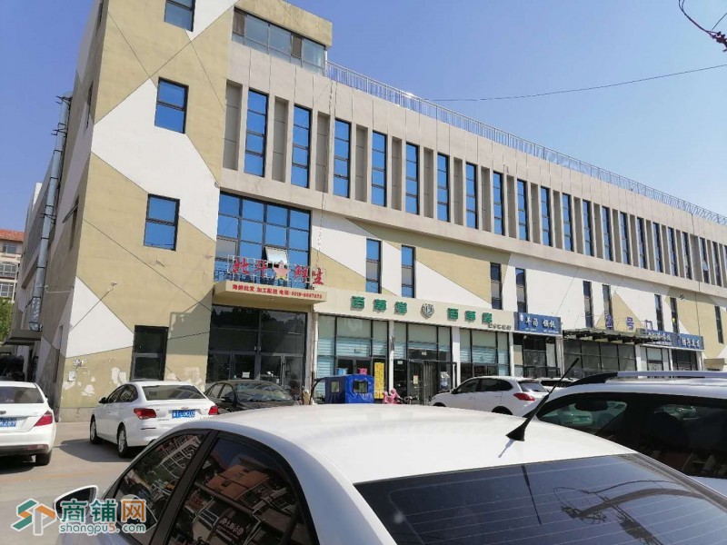 路北吉美超市旁二楼1000平对外出租图3
