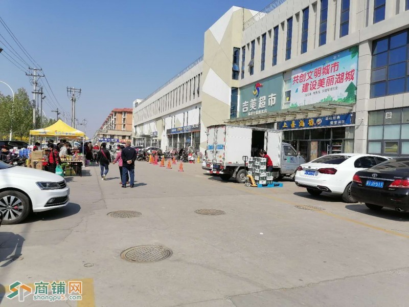 路北吉美超市一楼外租区2800平对外招商图2