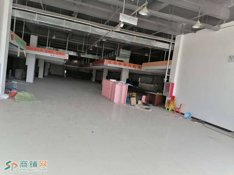 路北吉美超市一楼外租区2800平对外招商图3