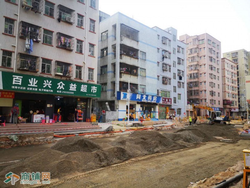 宝安石岩上排村百货店转让W图2