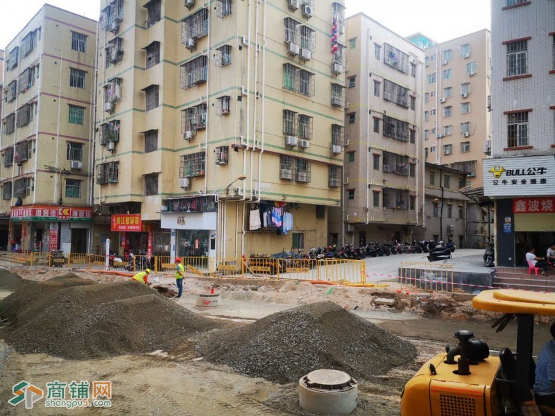 宝安石岩上排村百货店转让W图3