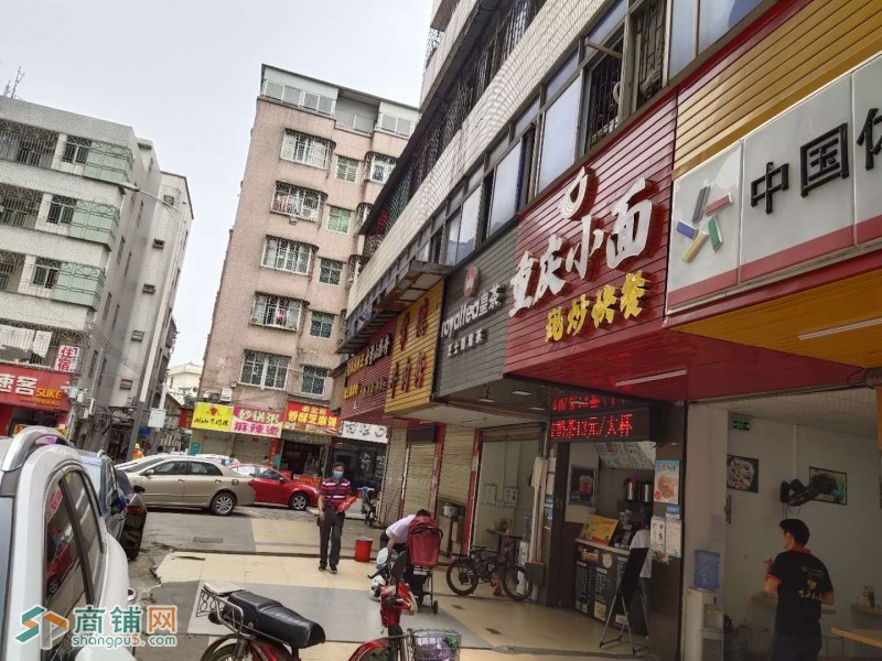 龙岗区坂田餐饮重庆小面转让W图2
