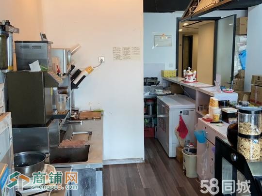 铁西区商务楼低租金饮品轻食店转让图2