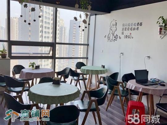 铁西区商务楼低租金饮品轻食店转让图3