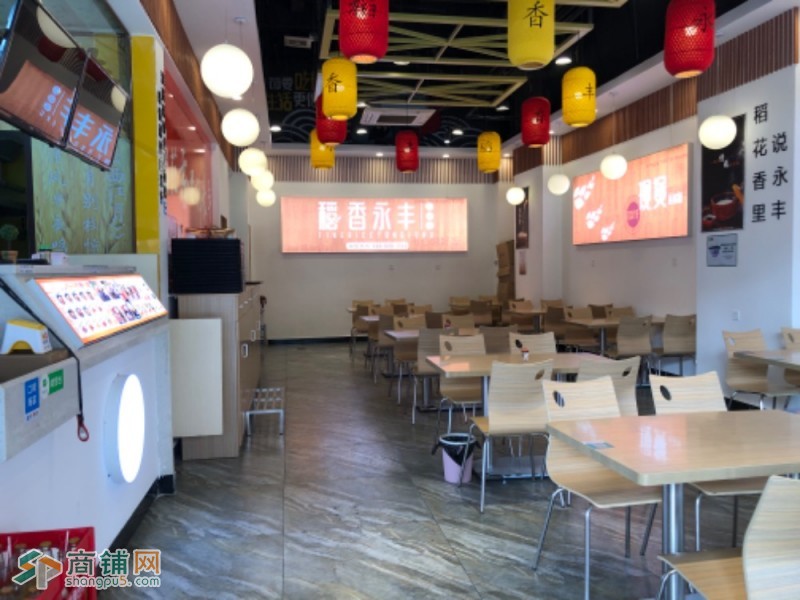 佛山市禅城区南庄绿岛广场旺铺低价转让图2