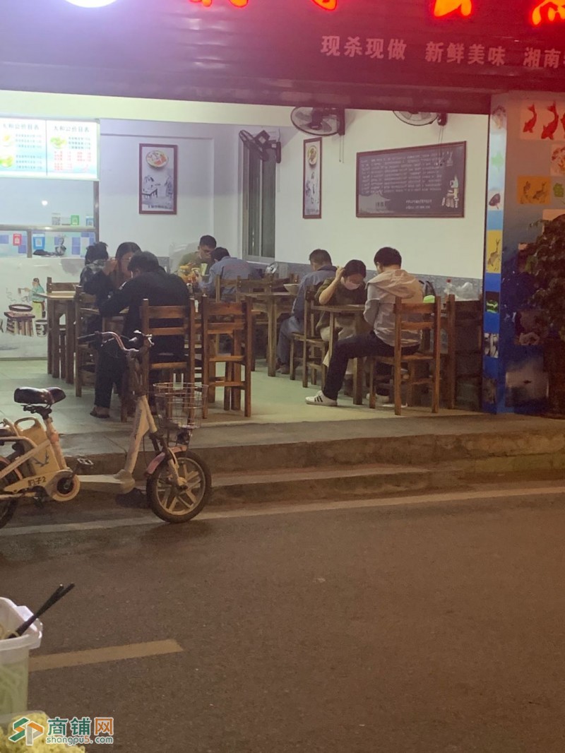 城中村旺铺转让图2