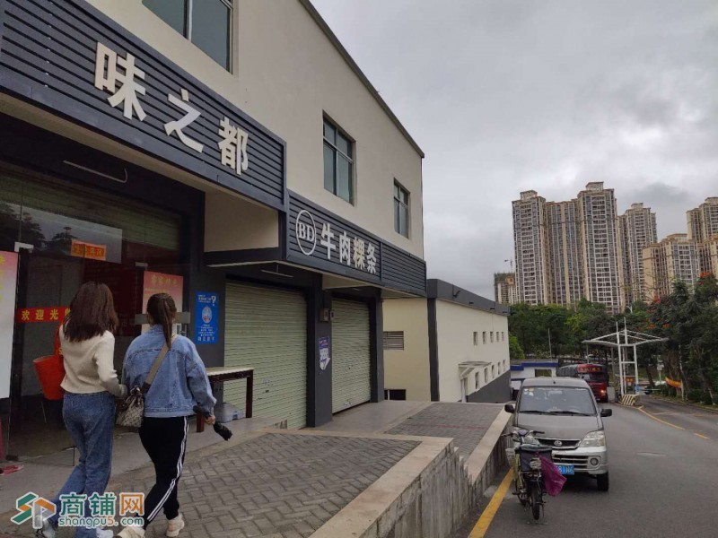 龙岗区坂田餐饮店转让W图3