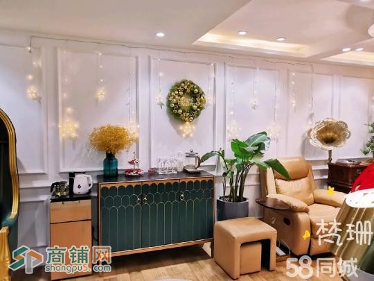 南山前海路星海名城美甲美睫店铺转让W图3