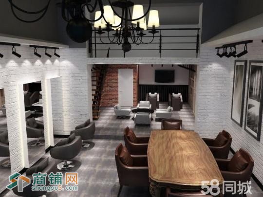五爱附近美发老店低价转让图3