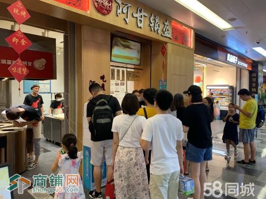 罗湖区东门旺铺转让W图3