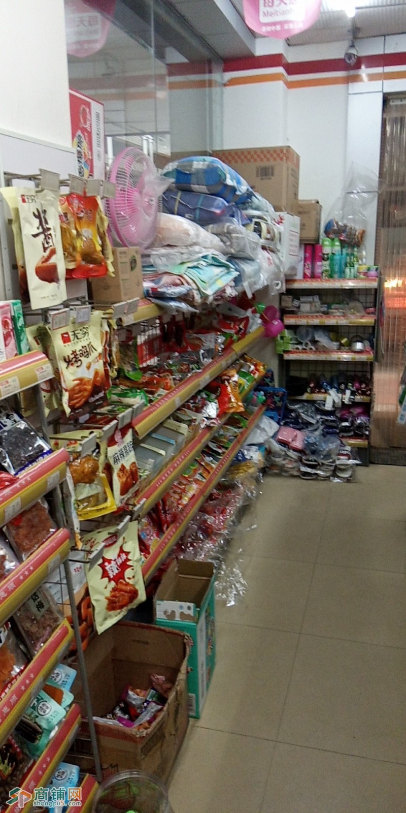 龙华玉翠新村便利店旺铺转让W图3