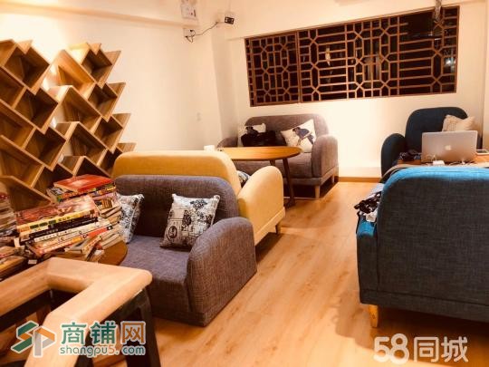 宝安区奶茶店旺铺转让W图2