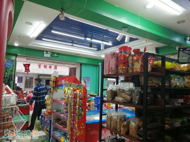 龙华区生鲜超市旺铺转让W图2