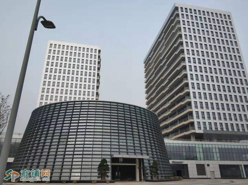 地铁口 高密度 高消费人均产业园区底商招租图2