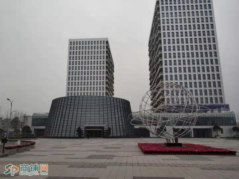 地铁口 高密度 高消费人均产业园区底商招租图3