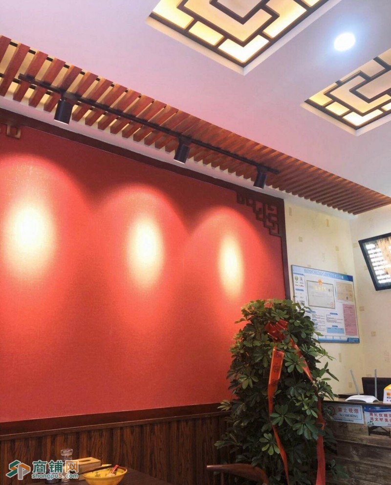 沈河区万泉街面馆出兑图2